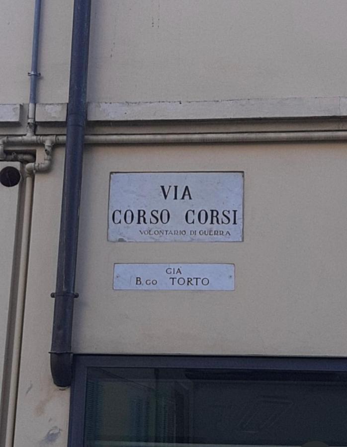 Appartamento Roma Parma Eksteriør billede
